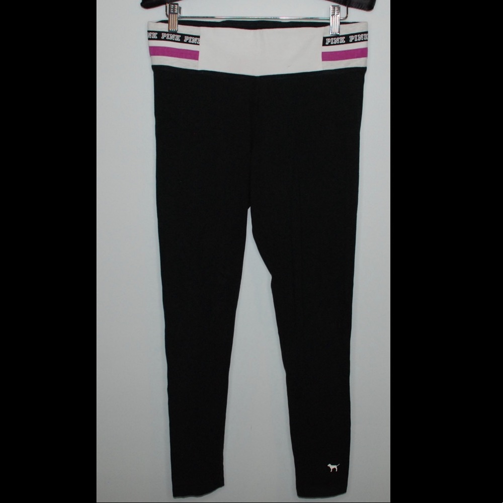 Victoria’s Secret PINK Yoga Leggings
